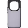 Чохол до мобільного телефона Armorstandart Frame Xiaomi Redmi Note 14 Pro 4G Black (ARM79869) - Image 1
