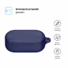 Чохол для навушників Armorstandart Hang Case для OPPO Enco Buds2 Pro Dark Blue (ARM79936) - Image 2