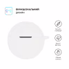 Чехол для наушников Armorstandart Hang Case для OPPO Enco Air2i/Air3i White (ARM79945) - Image 2