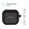 Чохол для навушників Armorstandart Hang Case для Samsung Galaxy Buds 3/3 Pro Black (ARM79972) - Image 2