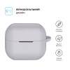 Чехол для наушников Armorstandart Hang Case для Samsung Galaxy Buds 3/3 Pro Grey (ARM79984) - Image 2