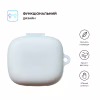 Чехол для наушников Armorstandart Hang Case для OPPO Enco X3i White (ARM80045) - Image 2