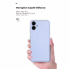 Чехол для мобильного телефона Armorstandart ICON Samsung A06 (A065) Camera cover Lavender (ARM80137) - Image 7
