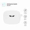 Чехол для наушников Armorstandart Hang Case для JBL Tune Buds White (ARM80453) - Image 2