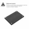 Чехол для ноутбука Armorstandart 15.3" MacBook Air M4/M3/M2 (A3241/A3114/A2941) Black Matte Shell (ARM80472) - Image 4
