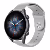 Ремешок для смарт-часов Armorstandart Silicone Watch Strap 22mm Light Grey (ARM80664) - Image 2