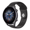Ремешок для смарт-часов Armorstandart Silicone Watch Strap 22mm Black (ARM80669) - Image 2