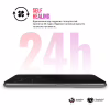 Плівка захисна Armorstandart Kit Clear + Anti-Blue Samsung A25 5G (A256) (ARM80686) - Image 4