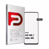 Стекло защитное Armorstandart Pro OPPO A3 4G / A3x 4G Black (ARM80892) - Image 1