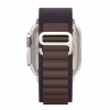 Ремешок для смарт-часов Armorstandart Alpina Band для Apple Watch 49/46/45/44/42 (Series 1-3) Indigo (ARM81043) - Image 6