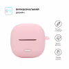 Чехол для наушников Armorstandart Hang Case для Xiaomi Redmi Buds 6 Lite Pink (ARM81089) - Image 2