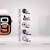 Пленка защитная Armorstandart Apple Watch 10 46mm 6 pcs (ARM81142) - Image 2