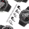 Пленка защитная Armorstandart Amazfit T-Rex 3 6 шт. (ARM81143) - Image 2
