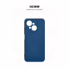 Чохол до мобільного телефона Armorstandart ICON Tecno Spark Go 1 (KL4) Camera cover Dark Blue (ARM81216) - Image 3