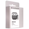 Чохол для навушників Armorstandart Hang Case для Apple AirPods 4 Advanced ash (ARM81278) - Image 3