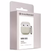 Чехол для наушников Armorstandart Hang Case для Apple AirPods 4 Antique white (ARM81279) - Image 3