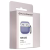 Чехол для наушников Armorstandart Hang Case для Apple AirPods 4 Lavender (ARM81282) - Image 3