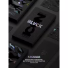 Стекло защитное Armorstandart Supreme Plus Black Icon Apple iPhone 16 Plus (ARM81396) - Image 11