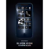Стекло защитное Armorstandart Supreme Plus Black Icon Apple iPhone 16 Plus (ARM81396) - Image 10