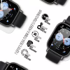 Плівка захисна Armorstandart Xiaomi Redmi Watch 5 Lite 6 шт. (ARM81455) - Image 2