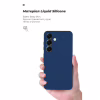 Чехол для мобильного телефона Armorstandart ICON Samsung S25 Camera cover Blue (ARM81573) - Image 7