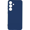 Чохол до мобільного телефона Armorstandart ICON Samsung S25 Plus Camera cover Blue (ARM81577) - Image 1