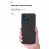 Чохол до мобільного телефона Armorstandart ICON Motorola G75 5G Camera cover Black (ARM81621) - Image 7