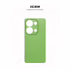 Чехол для мобильного телефона Armorstandart ICON Xiaomi Redmi Note 14S 4G Camera cover Green (ARM82010) - Image 3