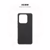 Чехол для мобильного телефона Armorstandart ICON Xiaomi Redmi Note 14 5G Black (ARM82258) - Image 3