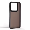 Чехол для мобильного телефона Armorstandart Frame Xiaomi Redmi Note 14 4G Black (ARM82443) - Image 2