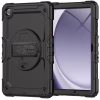 Чехол для планшета Armorstandart Panzer Samsung Tab A9+ Black (ARM82517) - Image 1