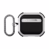 Чехол для наушников Armorstandart Panzer для Apple Airpods 4 White (ARM82553) - Image 2