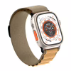 Ремінець до смарт-годинника Armorstandart Alpina Band для Apple Watch 42 (Series 11-10)/41/40/38 Tan (ARM82564) - Image 2