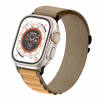 Ремінець до смарт-годинника Armorstandart Alpina Band для Apple Watch 42 (Series 11-10)/41/40/38 Tan (ARM82564) - Image 4