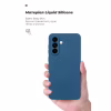 Чехол для мобильного телефона Armorstandart ICON Samsung A56 5G Camera cover Dark Blue (ARM82588) - Image 7