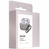 Чехол для наушников Armorstandart Air для Apple Airpods 4 Black (ARM82606) (ARM82606) - Image 3