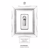 Скло захисне Armorstandart Icon Samsung A56 5G Black (ARM82614) - Image 3