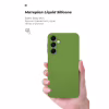 Чехол для мобильного телефона Armorstandart ICON Samsung A16 4G (A165) Camera cover Green (ARM82755) - Image 7