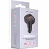 FM модулятор Armorstandart ASF1 18W QC3.0 2xUSB black (ARM82826) - Image 4