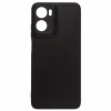Чохол до мобільного телефона Armorstandart Matte Slim Fit Motorola G05 / E15 Camera cover Black (ARM82997) - Image 1