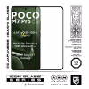 Скло захисне Armorstandart Icon Xiaomi Poco M7 Pro 5G Black (ARM83139) - Image 2