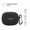 Чехол для наушников Armorstandart Hang Case для Xiaomi Redmi Buds 6 Pro Black (ARM83394) - Image 2