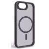Чехол для мобильного телефона Armorstandart Uniq MagSafe Apple iPhone 16e Black (ARM83870) - Image 2