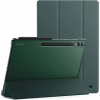 Чохол до планшета Armorstandart Flex Case Samsung Tab S9 / S9 FE / S10 FE Dark Green (ARM84448) - Image 2