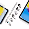 Плівка захисна Armorstandart Anti-Blue Apple iPad 11 2025 (A16) (ARM84499) - Image 2