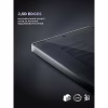 Скло захисне Armorstandart Supreme Black Icon Samsung S24 Ultra (ARM84630) - Image 9