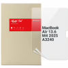 Плівка захисна Armorstandart MacBook Air 13.6 M4 2025 A3240 (ARM84840) - Image 1