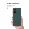 Чохол до мобільного телефона Armorstandart ICON Xiaomi Redmi A5 4G / Poco C71 4G Camera cover Dark Green (ARM84891) - Image 7