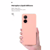 Чохол до мобільного телефона Armorstandart ICON Xiaomi Redmi A5 4G / Poco C71 4G Camera cover Pink (ARM84892) - Image 7