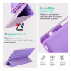 Чехол для планшета Armorstandart Smart Fold Pen Lenovo Tab TB311FU Light Purple (ARM84942) - Image 7